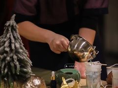 -天津海河悦榕庄·Lobby Lounge大堂吧