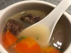 牛尾汤-大渔铁板烧(大悦城店)