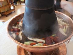 紫铜清汤锅底-东来顺饭庄(天坛店)