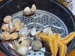 -倍儿美海鲜大排挡·非遗海鲜蒸饺(洋货店)
