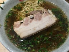 焖肉面-朱鸿兴面馆(镇湖店)
