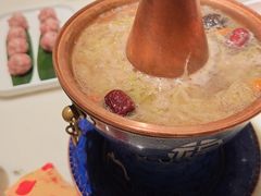 -涮福記·现切牛羊肉火锅(世纪汇店)