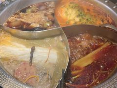 -廖掌柜·重庆鲜货火锅(上海首店)