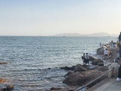 -青岛第二海水浴场