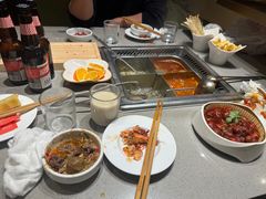 -海底捞火锅(六合天街店)