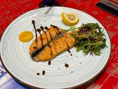 -安德烈俄式西餐厅(中央大街店)