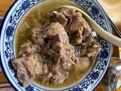 清蒸羊羔肉-三益轩(总店)