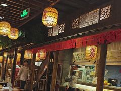 -南京大牌档(崇文门国瑞店)