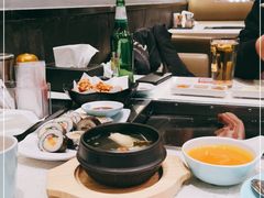 -韩时烤肉(丰科万达广场店)