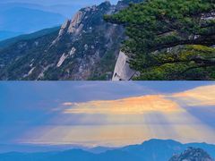 -天柱山风景区