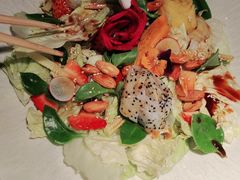 牛油果蔬菜沙拉-融和里(华润·二十四城店)