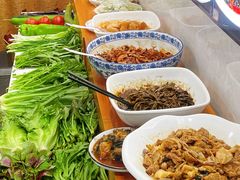 -晓琦农家菜馆·地道农家菜