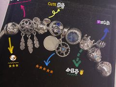 -Pandora潘多拉珠宝(武商广场店)