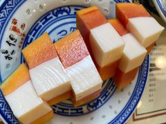 木瓜奶冻-捷信牛奶甜品世家(五道口店)