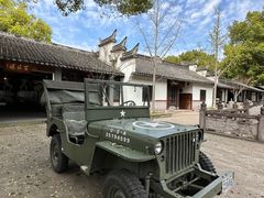 -宁波溪口古镇-民国大杂院