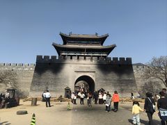 -红嫂家乡旅游区