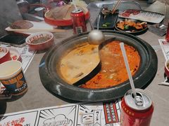 -生活如沸·顺德水牛奶火锅(大学路店)