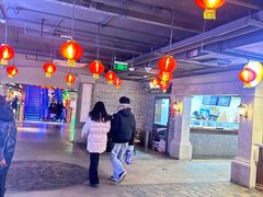 -华威约饭街
