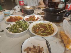 -小乡小镇·传承桐庐土菜·老板亲自烧的菜