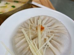 灌汤包-苏小柳点心·手作小笼包(新街口分院店)