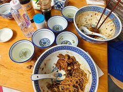 -沪西老弄堂面馆(定西路店)