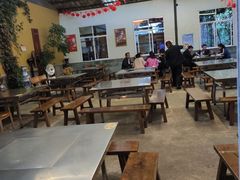 大堂-阳光山水江湖菜馆(西山龙门店)