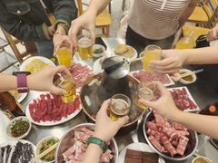 -大明铜锅·烤涮坊·烧烤(新开路店)