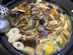 -草墩罗非鱼庄•野生菌•腊排骨(七星街上段店)