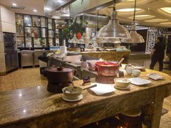 -皇朝万鑫自助餐厅