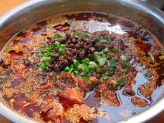 -蓉城西二道无名冒菜(西二道街店)