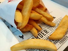 -FATBURGER 特富客汉堡(外交公寓店)