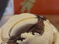 威士忌巧克力冰淇淋-DRUNK BAKER(上海陕康里店)