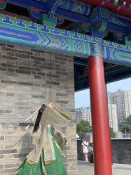 点击看大图 -浮生梦·百里长安汉服体验·化妆造型(永宁门skp店)
