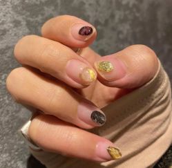 手部美甲-七月美睫 美甲