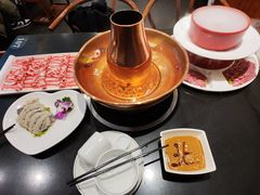 -北门涮肉·铜锅涮肉(南锣鼓巷店)