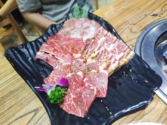 鹤一拼盘-鹤一烤肉自助餐厅(中关村店)