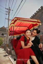 -全城热恋璀璨婚纱摄影(国贸总店)