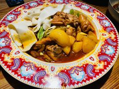 沙湾大盘鸡-塔哈尔·新疆盛宴(城西银泰店)