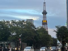 -札幌电视塔