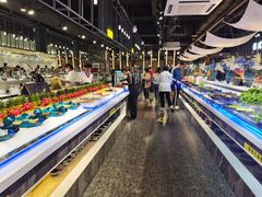 自助取餐区-圣罗巴甄选自助(麦凯乐店)