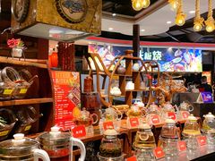 -四海一家自助餐(益田假日广场店)