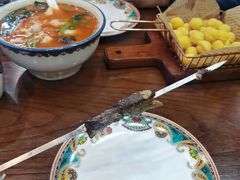 -巴依老爷新疆美食(牡丹园店)