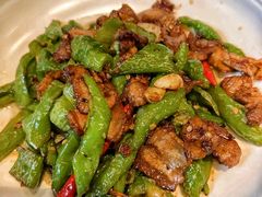 -万重锦·人文川菜馆(骡马市店)