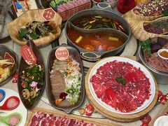 -庖丁家水煮牛排火锅(巴国城店)