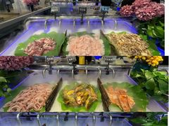 -釜盛海鲜烤肉火锅自助料理(正义坊购物中心店)