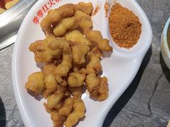 -季季红火锅(青山湖万达店)