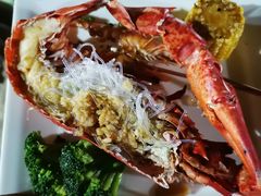-亚龙湾希尔顿自助餐厅·海鲜·烧烤·沙滩BBQ·现场乐队