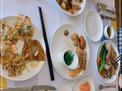 -万德诺富特酒店·自助餐厅(万德大厦店)