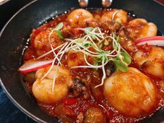 章鱼-Let's Taipei 非常烘焙(太古里店)