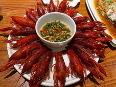 冰镇小龙虾-全渔村小海鲜